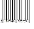 Barcode Image for UPC code 3800048205705