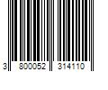 Barcode Image for UPC code 3800052314110