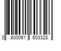 Barcode Image for UPC code 3800061603328