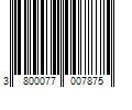 Barcode Image for UPC code 3800077007875