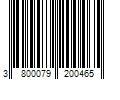 Barcode Image for UPC code 3800079200465