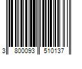 Barcode Image for UPC code 3800093510137