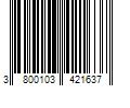 Barcode Image for UPC code 3800103421637