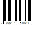 Barcode Image for UPC code 3800131511911