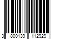 Barcode Image for UPC code 3800139112929