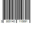 Barcode Image for UPC code 3800140110891