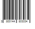 Barcode Image for UPC code 3800144803034