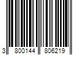 Barcode Image for UPC code 3800144806219