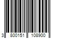 Barcode Image for UPC code 3800151108900