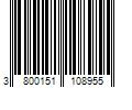 Barcode Image for UPC code 3800151108955