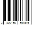 Barcode Image for UPC code 3800156661516