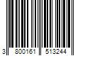 Barcode Image for UPC code 3800161513244