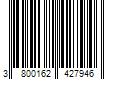 Barcode Image for UPC code 3800162427946