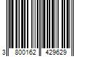 Barcode Image for UPC code 3800162429629