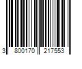 Barcode Image for UPC code 3800170217553