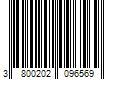 Barcode Image for UPC code 3800202096569