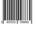 Barcode Image for UPC code 3800202098662