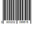 Barcode Image for UPC code 3800202099515