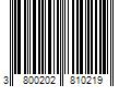 Barcode Image for UPC code 3800202810219