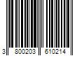 Barcode Image for UPC code 3800203610214