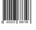 Barcode Image for UPC code 3800203686196