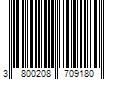 Barcode Image for UPC code 3800208709180