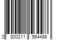 Barcode Image for UPC code 3800211564486