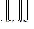 Barcode Image for UPC code 3800212240174