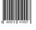 Barcode Image for UPC code 3800212410027