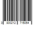 Barcode Image for UPC code 3800212715054