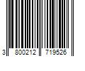 Barcode Image for UPC code 3800212719526