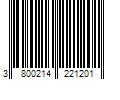 Barcode Image for UPC code 3800214221201