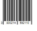 Barcode Image for UPC code 3800214592110