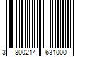 Barcode Image for UPC code 3800214631000