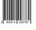 Barcode Image for UPC code 3800214928780