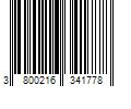 Barcode Image for UPC code 3800216341778