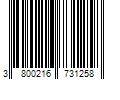 Barcode Image for UPC code 3800216731258