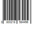 Barcode Image for UPC code 3800218584456