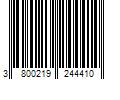 Barcode Image for UPC code 3800219244410