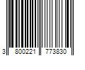 Barcode Image for UPC code 3800221773830