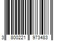 Barcode Image for UPC code 3800221973483