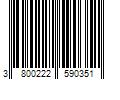 Barcode Image for UPC code 3800222590351