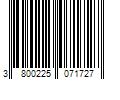 Barcode Image for UPC code 3800225071727