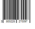 Barcode Image for UPC code 3800228270097