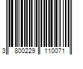 Barcode Image for UPC code 3800229110071