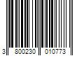 Barcode Image for UPC code 3800230010773