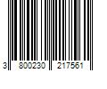 Barcode Image for UPC code 3800230217561