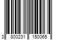 Barcode Image for UPC code 3800231150065