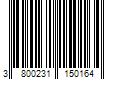 Barcode Image for UPC code 3800231150164