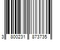 Barcode Image for UPC code 3800231873735